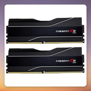 G.Skill Trident Z5 NEO 64 GB DDR5-6000 CL32 (2×32 GB) AMD EXPO
