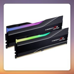 G.Skill Trident Z5 NEO RGB 64 GB DDR5-6000 CL30 (2×32 GB) AMD EXPO