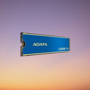 ADATA LEGEND 710 256 GB NVMe M.2 SSD