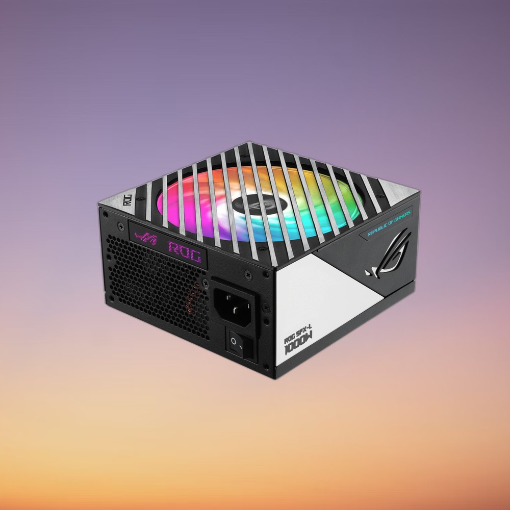 ASUS ROG Loki 1000W Platinum Power Supply - Image 4