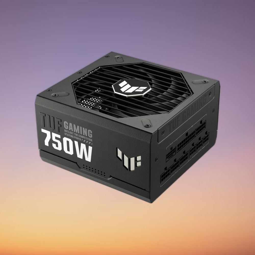 ASUS TUF Gaming 750W Gold Power Supply