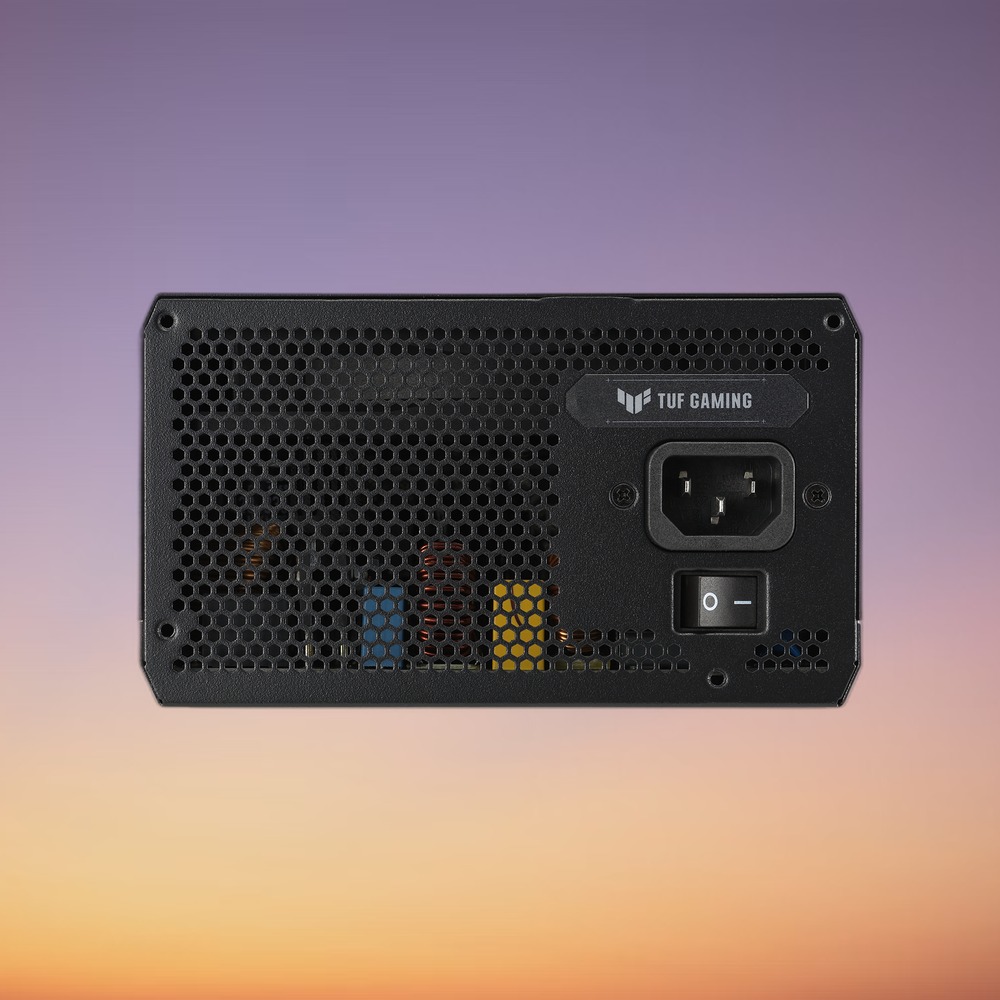 ASUS TUF Gaming 750W Gold Power Supply - Image 2