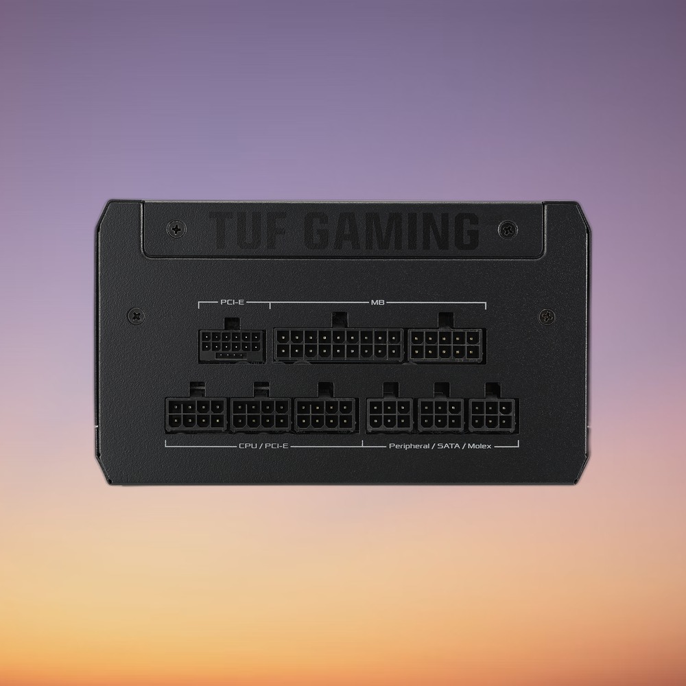 ASUS TUF Gaming 750W Gold Power Supply - Image 3