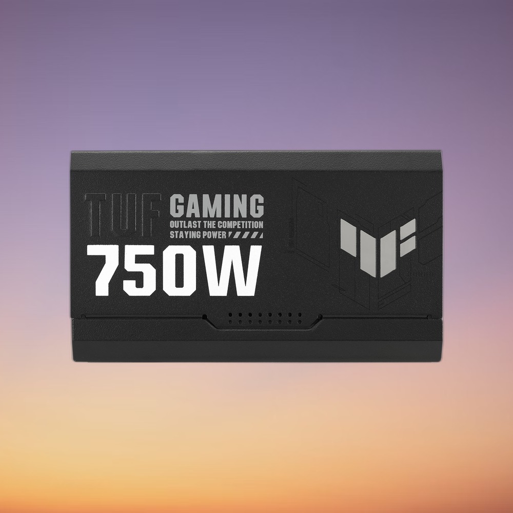ASUS TUF Gaming 750W Gold Power Supply - Image 4