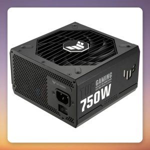 ASUS TUF Gaming 750W 80 PLUS Gold Fully Modular ATX 3.1 PSU