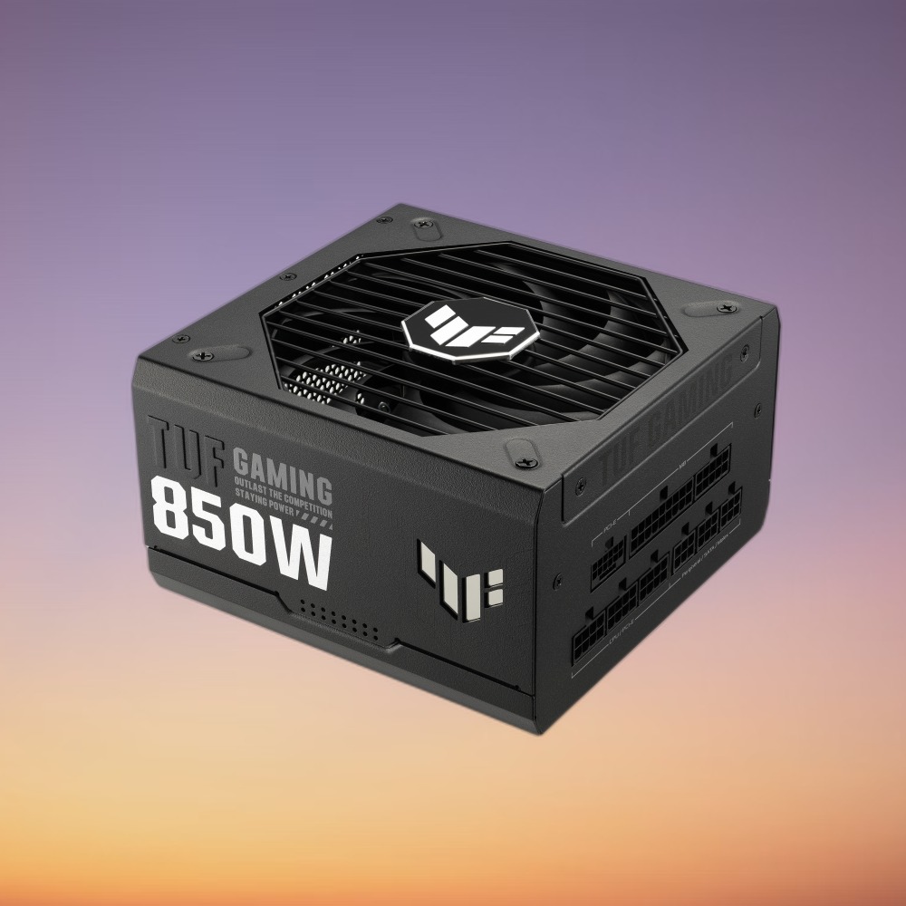 ASUS TUF Gaming 850W Gold Power Supply