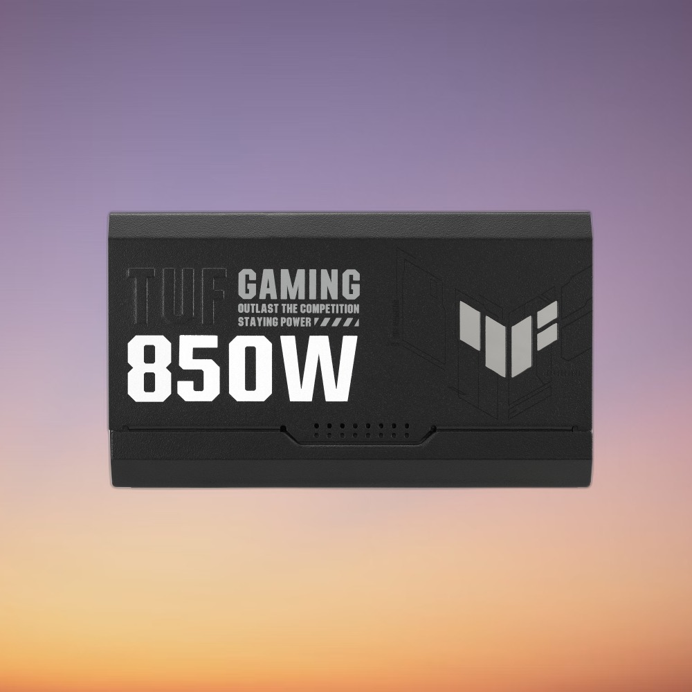 ASUS TUF Gaming 850W Gold Power Supply - Image 2