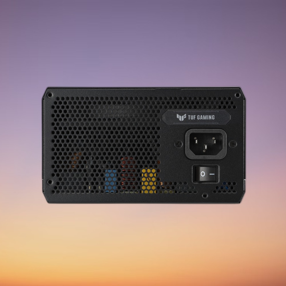 ASUS TUF Gaming 850W Gold Power Supply - Image 3