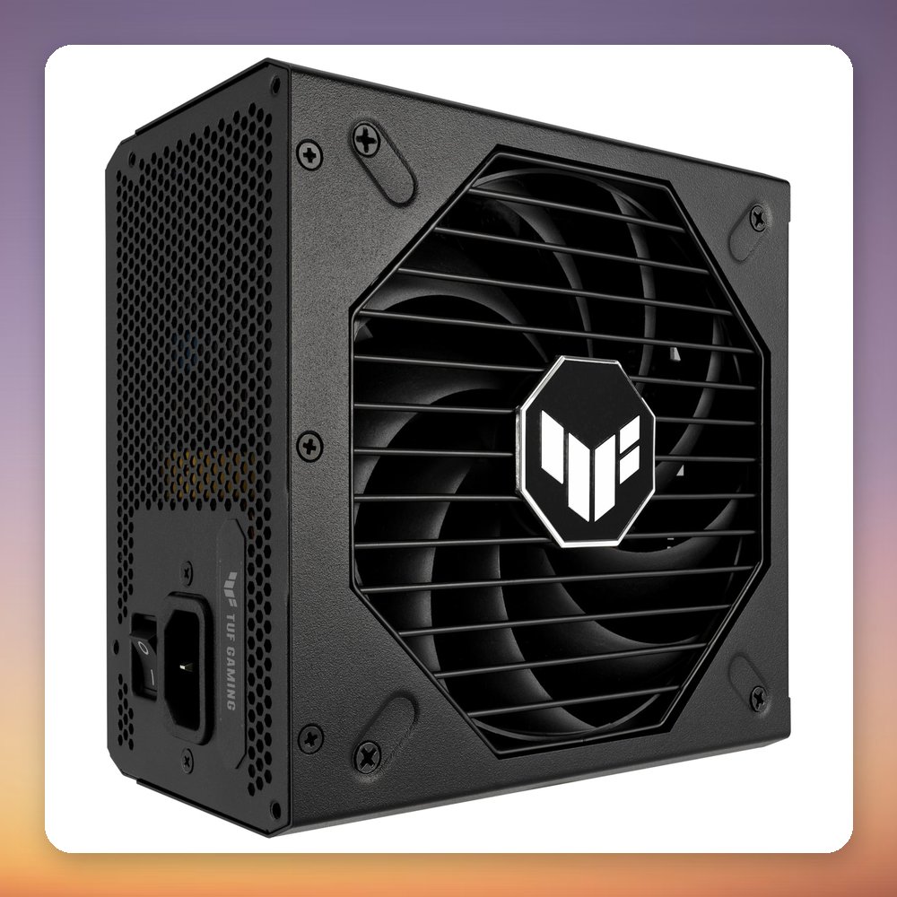 Asus TUF Gaming 1000W 80 PLUS Gold Fully Modular ATX 3.1 PSU – image 4