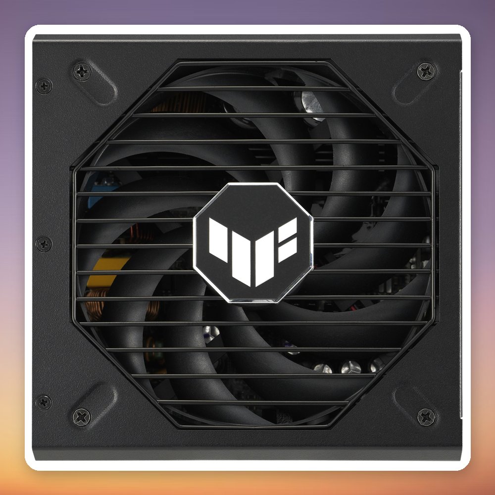 Asus TUF Gaming 1000W 80 PLUS Gold Fully Modular ATX 3.1 PSU – image 6