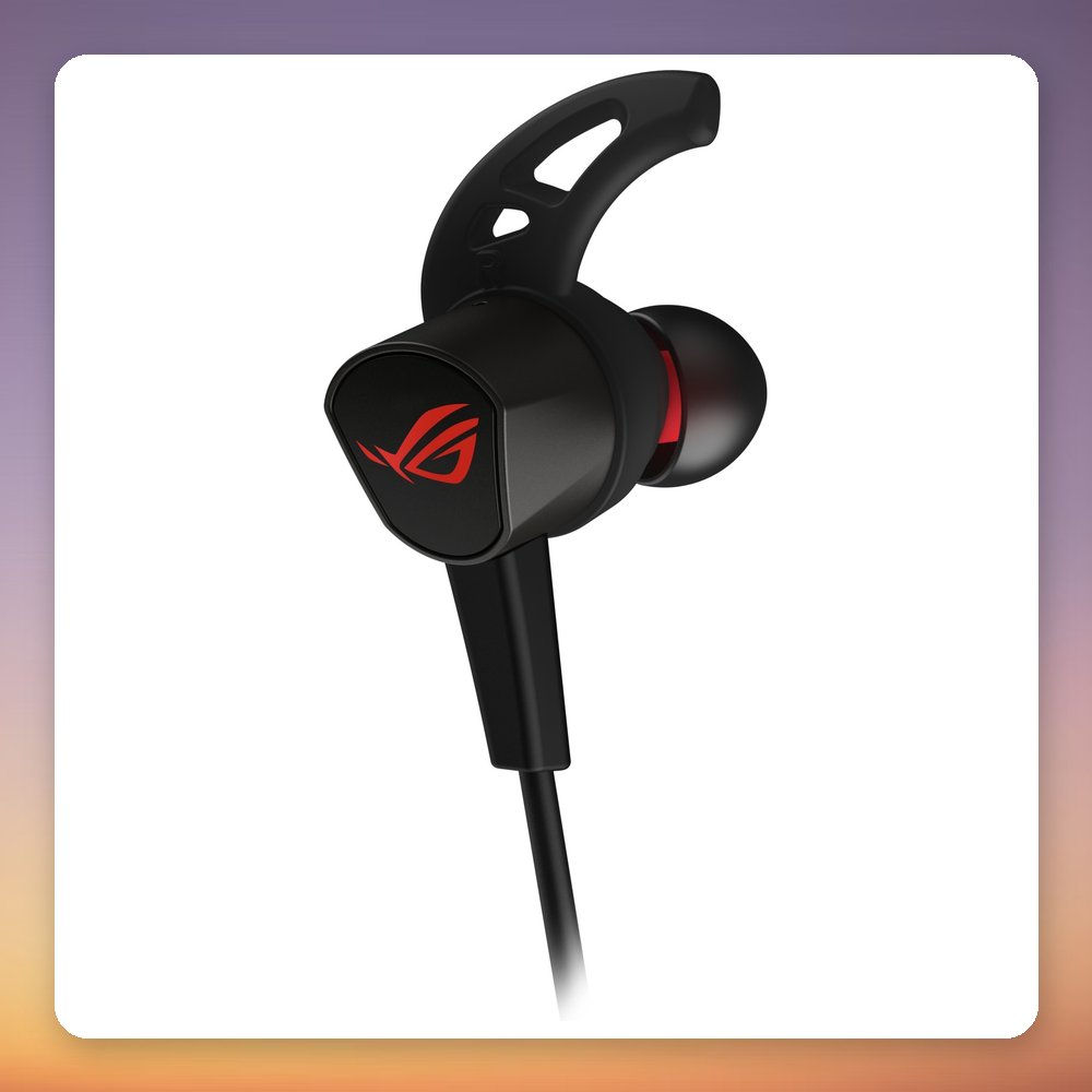 Asus ROG Cetra II Core Wired In-Ear Gaming Headphones, 3.5 mm, Black – image 3