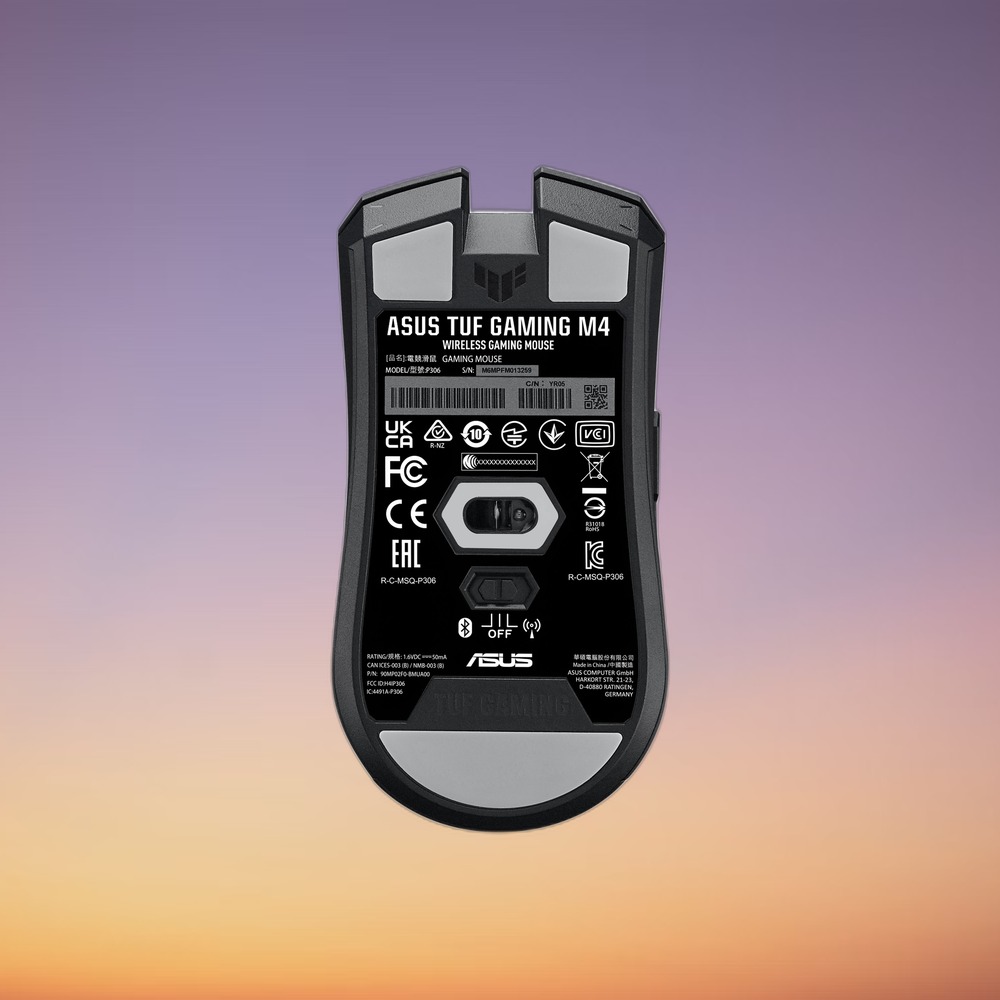 Asus TUF Gaming M4 Wireless - Image 2