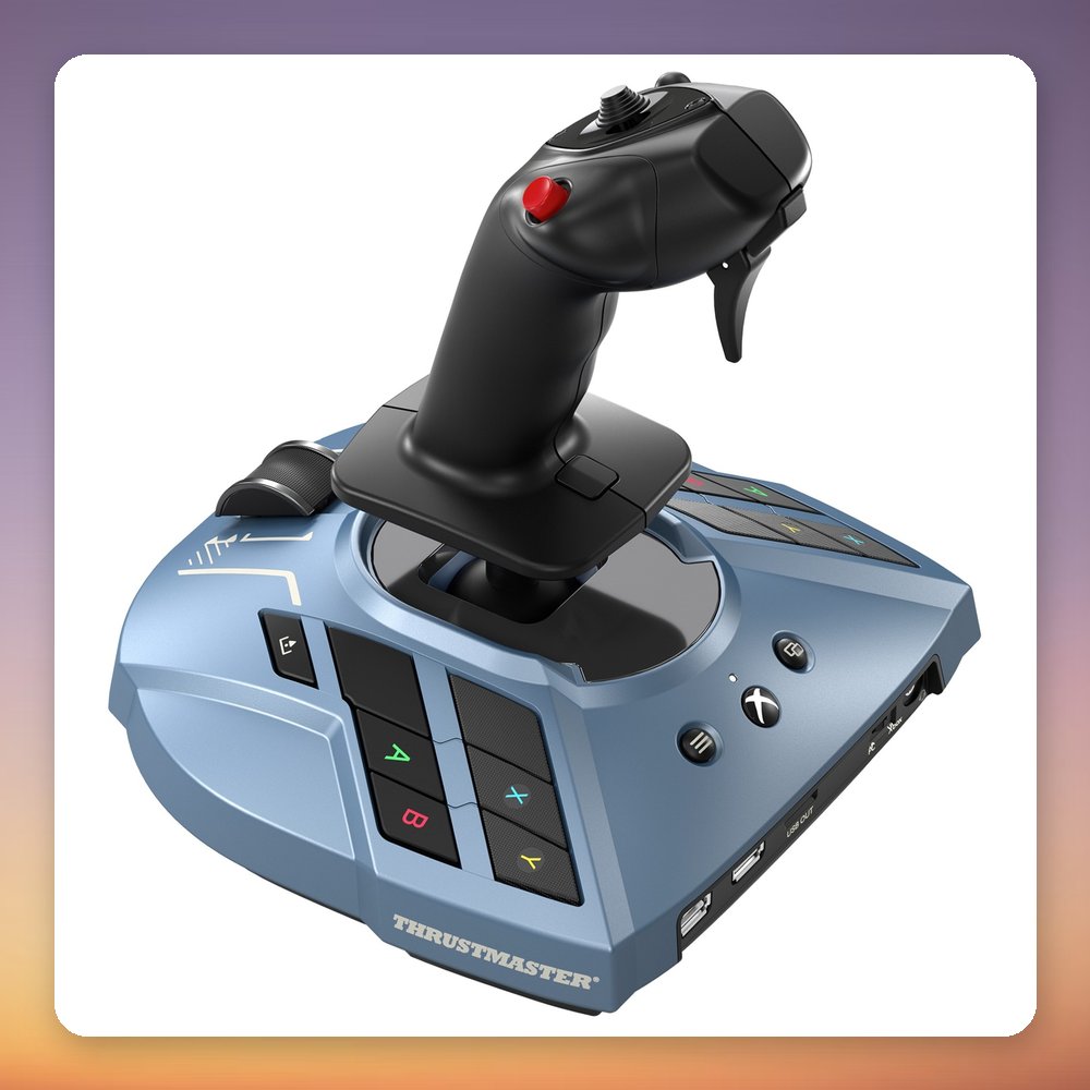 Thrustmaster TCA Sidestick X Airbus Edition Flight Stick, Xbox Series X|S & PC – image 3