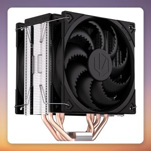 ENDORFY Fera 5 Dual 120 mm Dual Tower CPU Cooler, 2 Fans, 220 W TDP