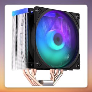 ENDORFY Fera 5 ARGB 120 mm CPU Air Cooler, 8 Heatpipes, 220W TDP