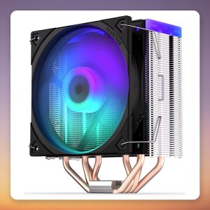 ENDORFY Fera 5 ARGB 120 mm CPU Air Cooler, 8 Heatpipes, 220W TDP