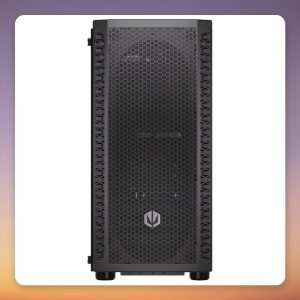 ENDORFY Signum 300 Core ATX Mid-Tower Case, Black, Tempered Glass
