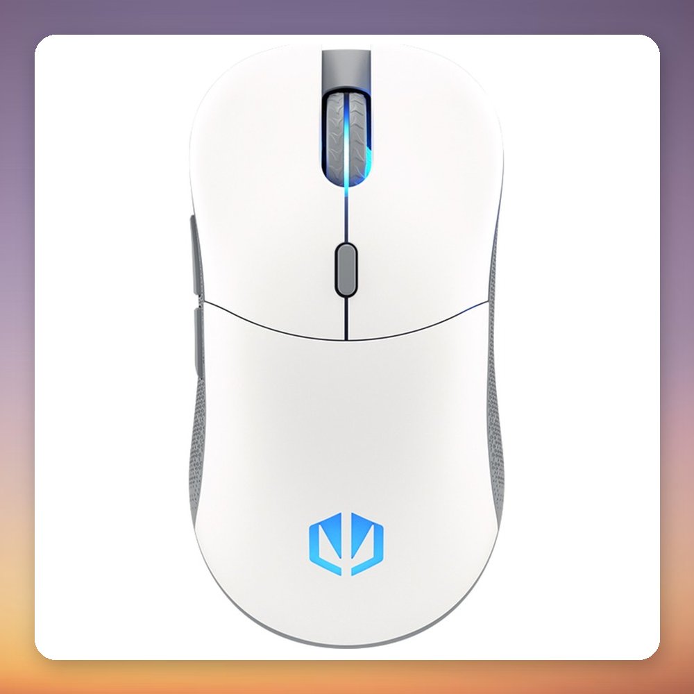 ENDORFY Gem Plus Wireless Onyx White 74 g Gaming Mouse, 26000 DPI – image 2