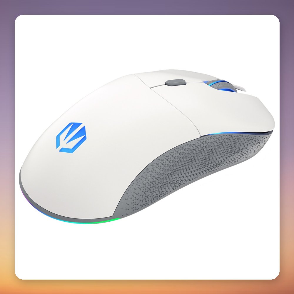 ENDORFY Gem Plus Wireless Onyx White 74 g Gaming Mouse, 26000 DPI – image 3