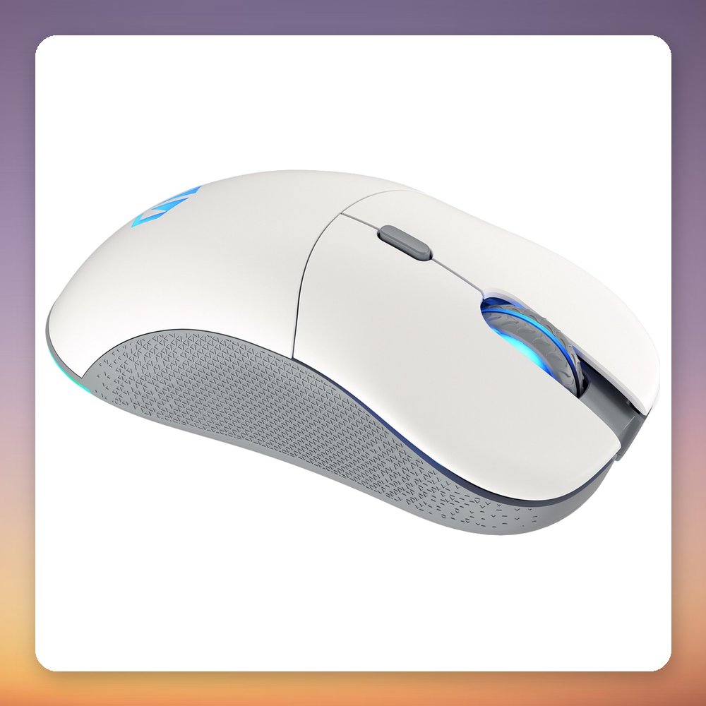 ENDORFY Gem Plus Wireless Onyx White 74 g Gaming Mouse, 26000 DPI – image 4