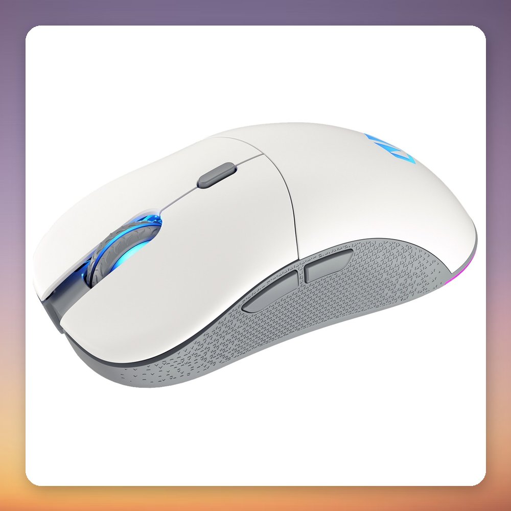 ENDORFY Gem Plus Wireless Onyx White 74 g Gaming Mouse, 26000 DPI – image 5