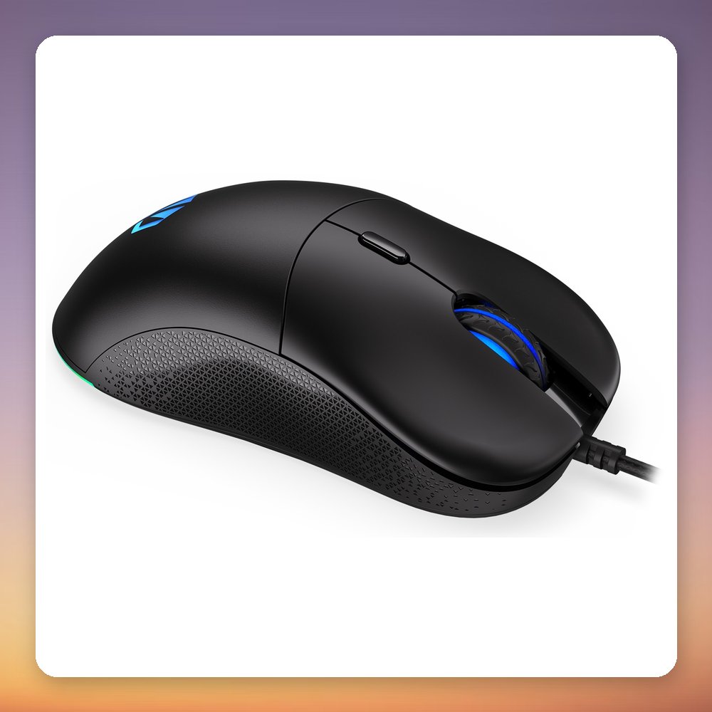 ENDORFY GEM Plus 19000 DPI Wired Gaming Mouse, 67 g, Black – image 5