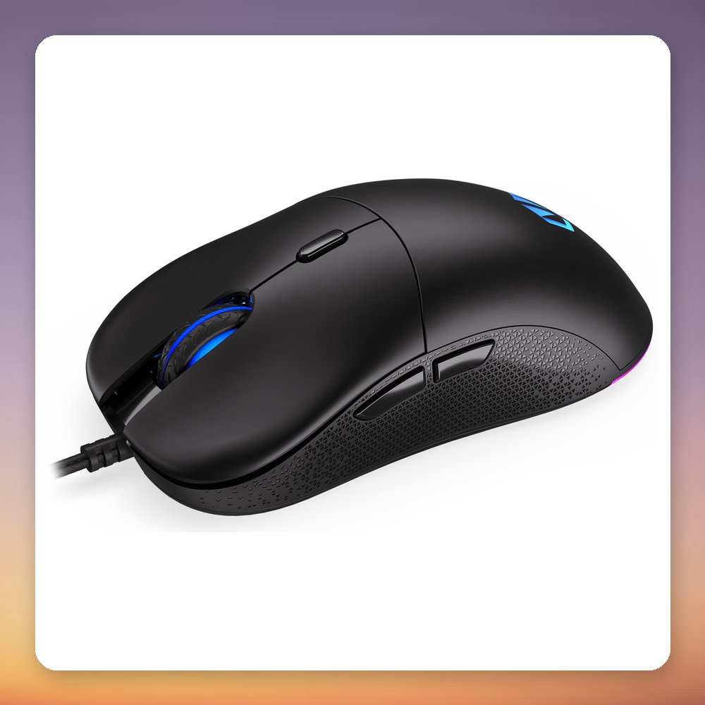 ENDORFY GEM Plus 19000 DPI Wired Gaming Mouse, 67 g, Black – image 6