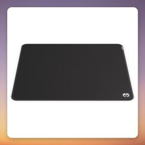 ENDORFY Cordura Speed L Gaming Mouse Pad, 450 x 400 mm, Black