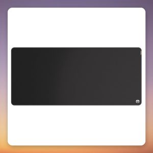 ENDORFY Cordura Speed XL Gaming Mouse Mat, Black, 900 x 400 mm