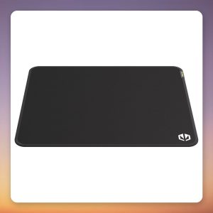 ENDORFY Cordura Speed M Gaming Mouse Pad, Black, 360 x 300 mm