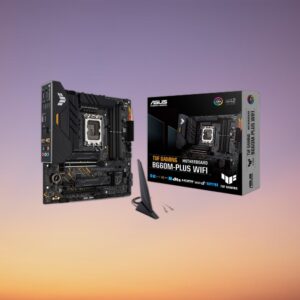 ASUS TUF Gaming B660M-Plus WiFi