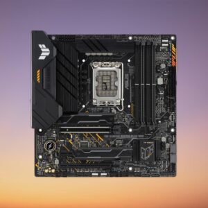 ASUS TUF Gaming B660M-Plus WiFi
