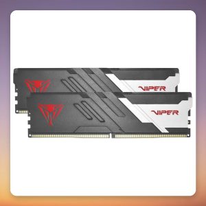 Patriot Viper Venom 32 GB DDR5-6000 CL36 (2×16 GB) Intel XMP
