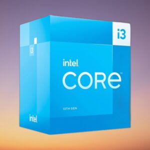 Intel Core i3-13100F Processor
