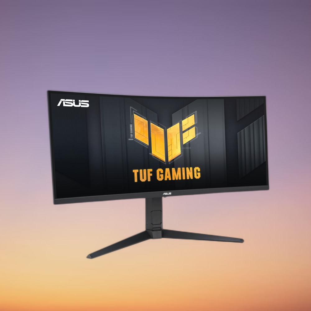 Asus TUF Gaming VG34VQEL1A 34-Inch WQHD Curved Gaming Monitor - Image 3