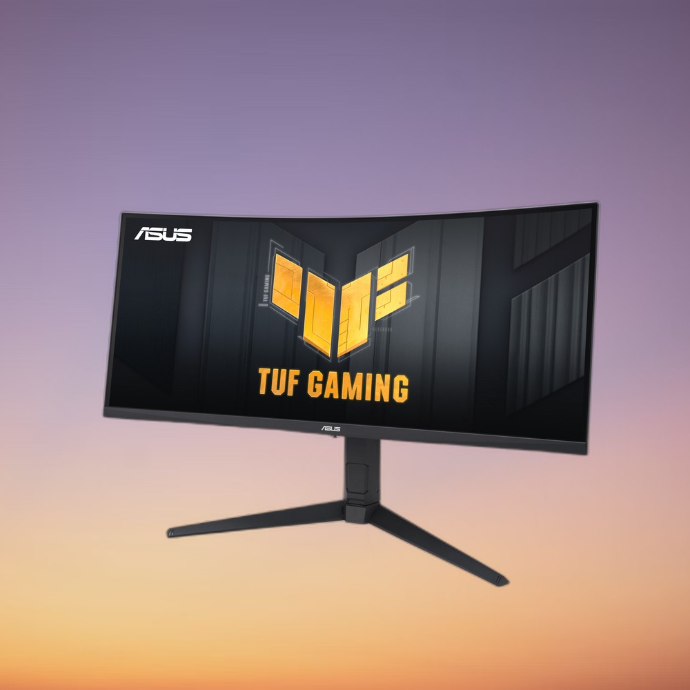 Asus TUF Gaming VG34VQEL1A 34-Inch WQHD Curved Gaming Monitor - Image 4