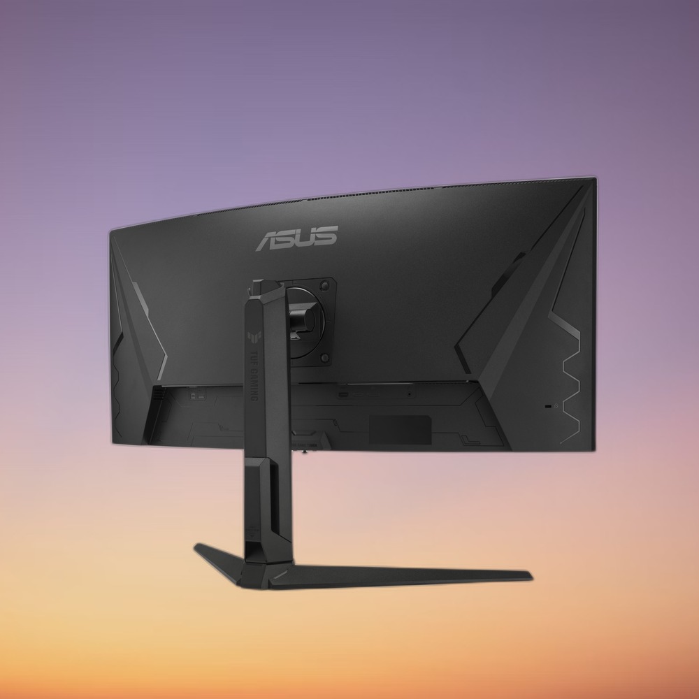 Asus TUF Gaming VG34VQEL1A 34-Inch WQHD Curved Gaming Monitor - Image 5