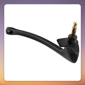 Rode NTH-100M Closed-Back Headset, 40 mm Drivers, Detachable Mic, 3.5 mm, Black
