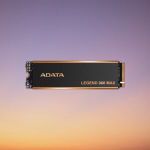 ADATA LEGEND 960 MAX 1 TB NVMe SSD