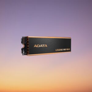 ADATA LEGEND 960 MAX 1 TB NVMe SSD