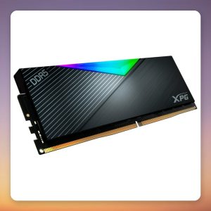 ADATA XPG Lancer RGB 16 GB DDR5-6400 CL32 (1×16 GB) Intel XMP 3.0 & AMD EXPO