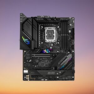 ASUS ROG STRIX B760-F GAMING WIFI