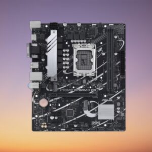 Asus PRIME B760M-K D4 Motherboard