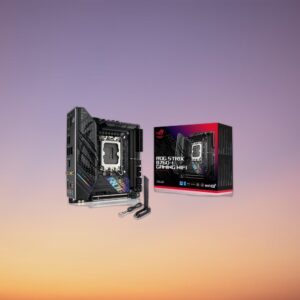 ASUS ROG STRIX B760-I GAMING WIFI