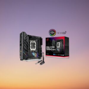 ASUS ROG STRIX B760-I GAMING WIFI