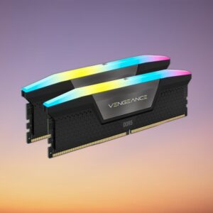 Corsair Vengeance RGB 32 GB DDR5-6000 Dual-Kit