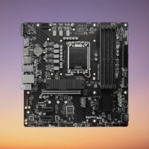 MSI B760M-P DDR4 Motherboard