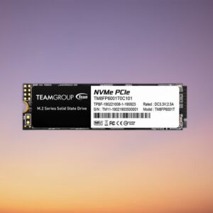 Team Group MP33 1 TB NVMe M.2 SSD