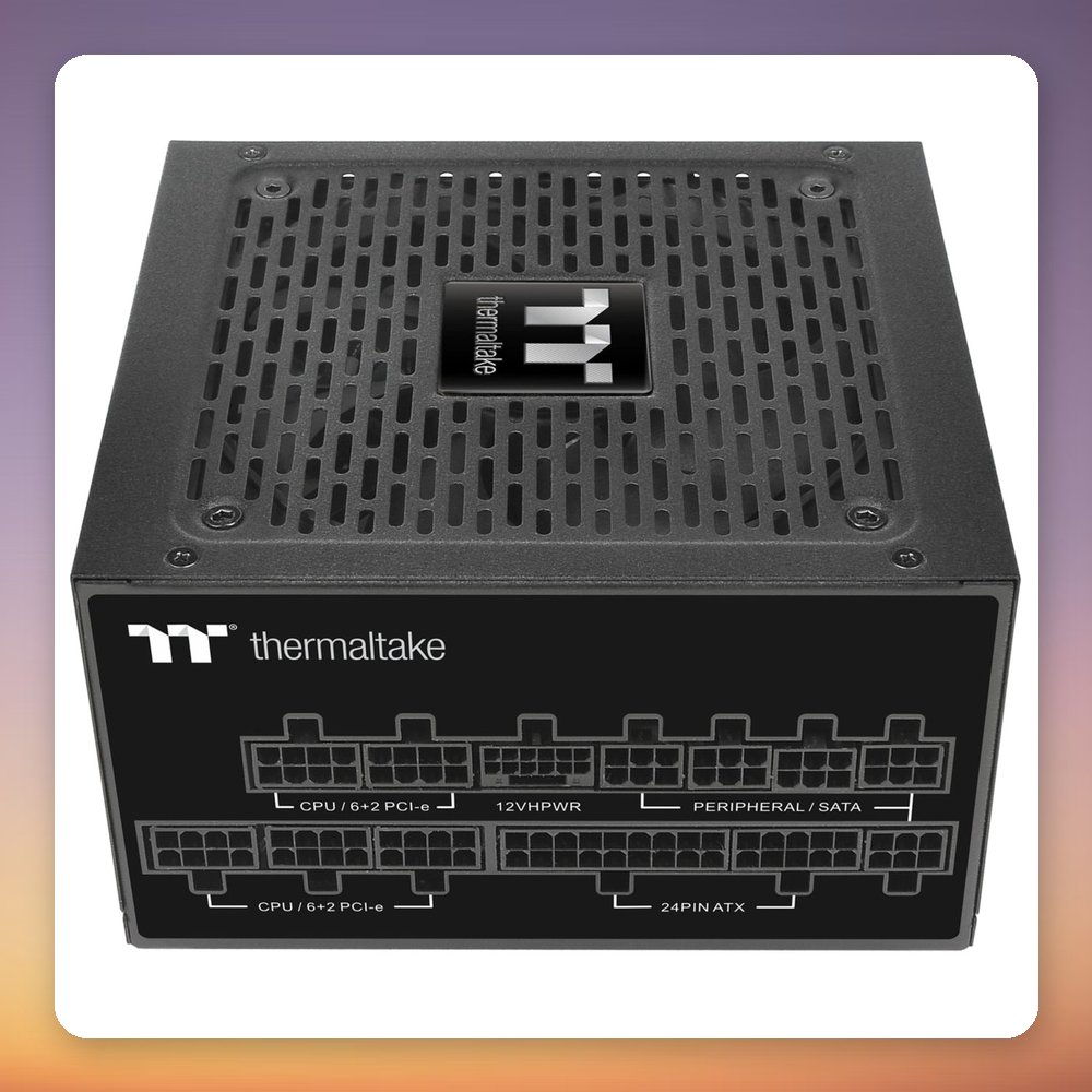 Thermaltake Toughpower PF3 1200W 80 PLUS Platinum Fully Modular ATX 3.0 PSU – image 4