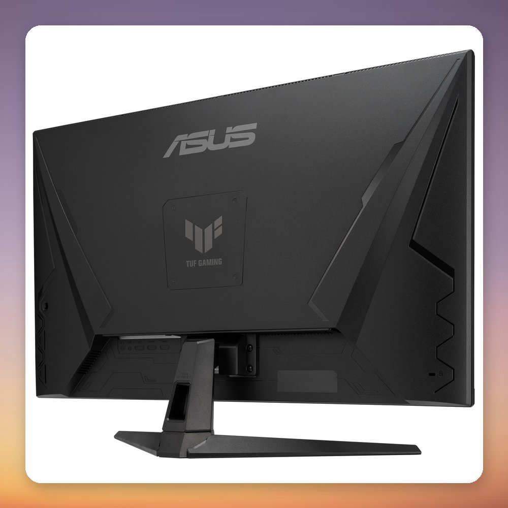 Asus TUF Gaming VG32AQA1A 32" QHD 170Hz VA Gaming Monitor, Black – image 4